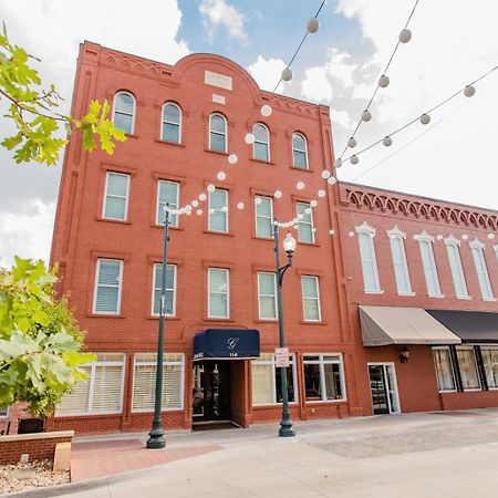 Grand Hotel McKinney Exterior photo