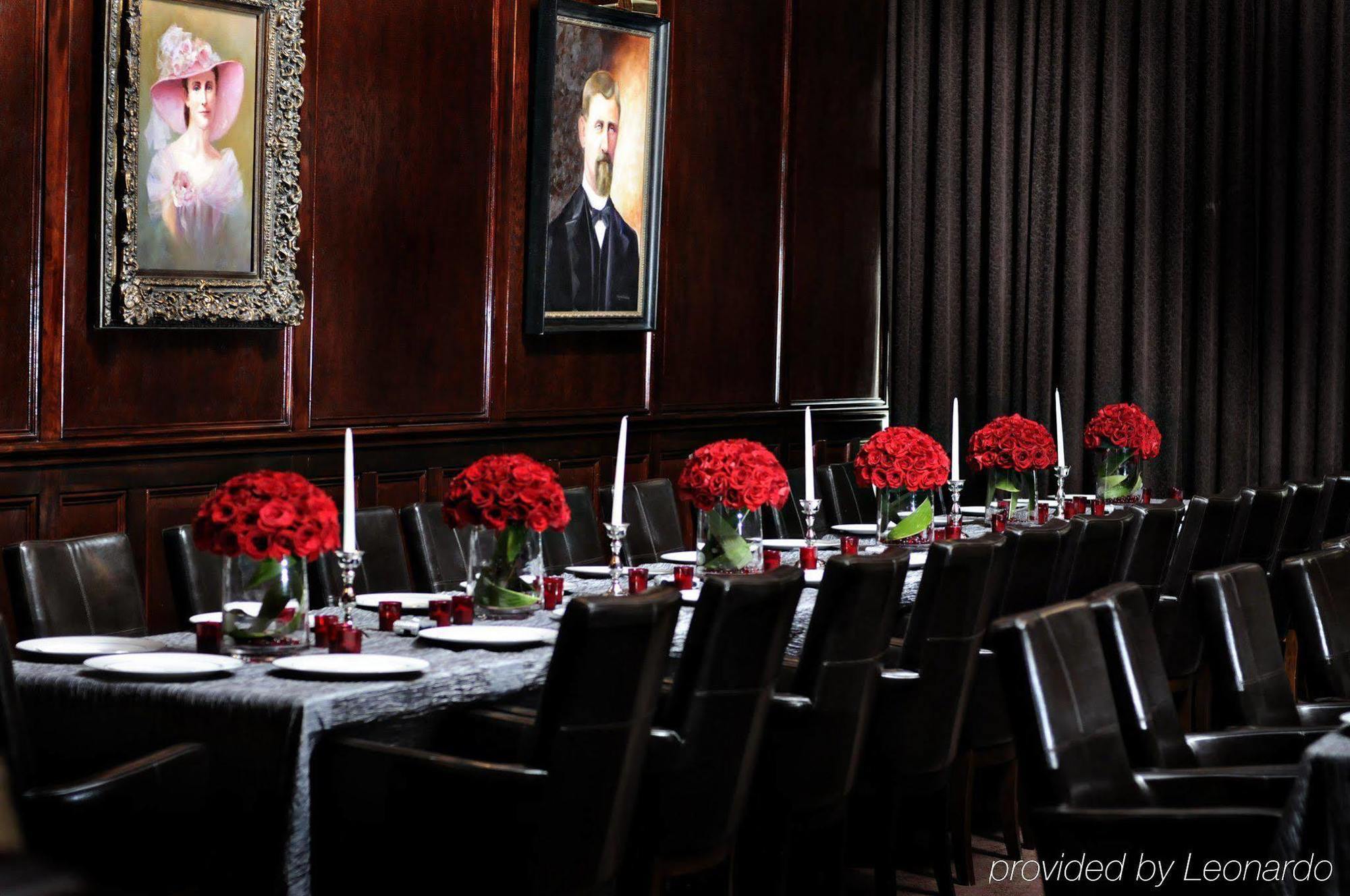 Grand Hotel McKinney Restaurant photo